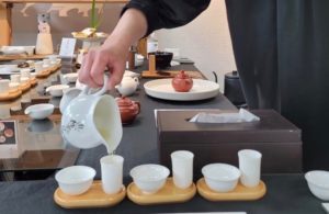 希少な高地のお茶を味わう台湾茶会 @ 　美命の会所