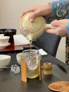 飲み比べて味わう日本茶講座 @ 美命の会所